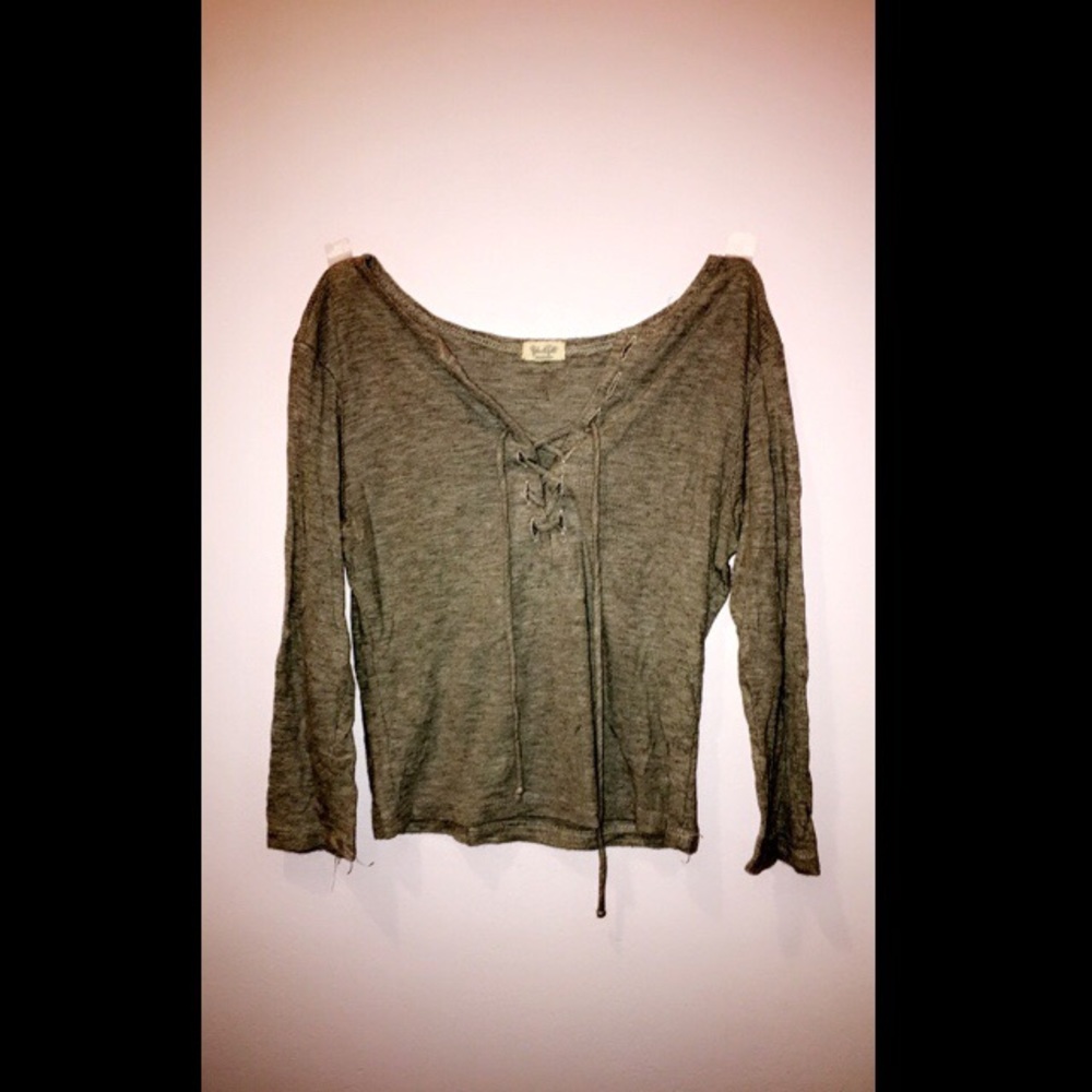 cross stitch grey brandy shirt